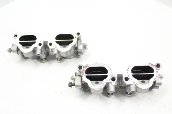2008-2014 SUBARU WRX & 2008-2021 STI TGV TUMBLE GENERATOR VALVE SET LH/RH OEM - Image 6
