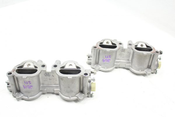 2008-2014 SUBARU WRX & 2008-2021 STI TGV TUMBLE GENERATOR VALVE SET LH/RH OEM - Image 7