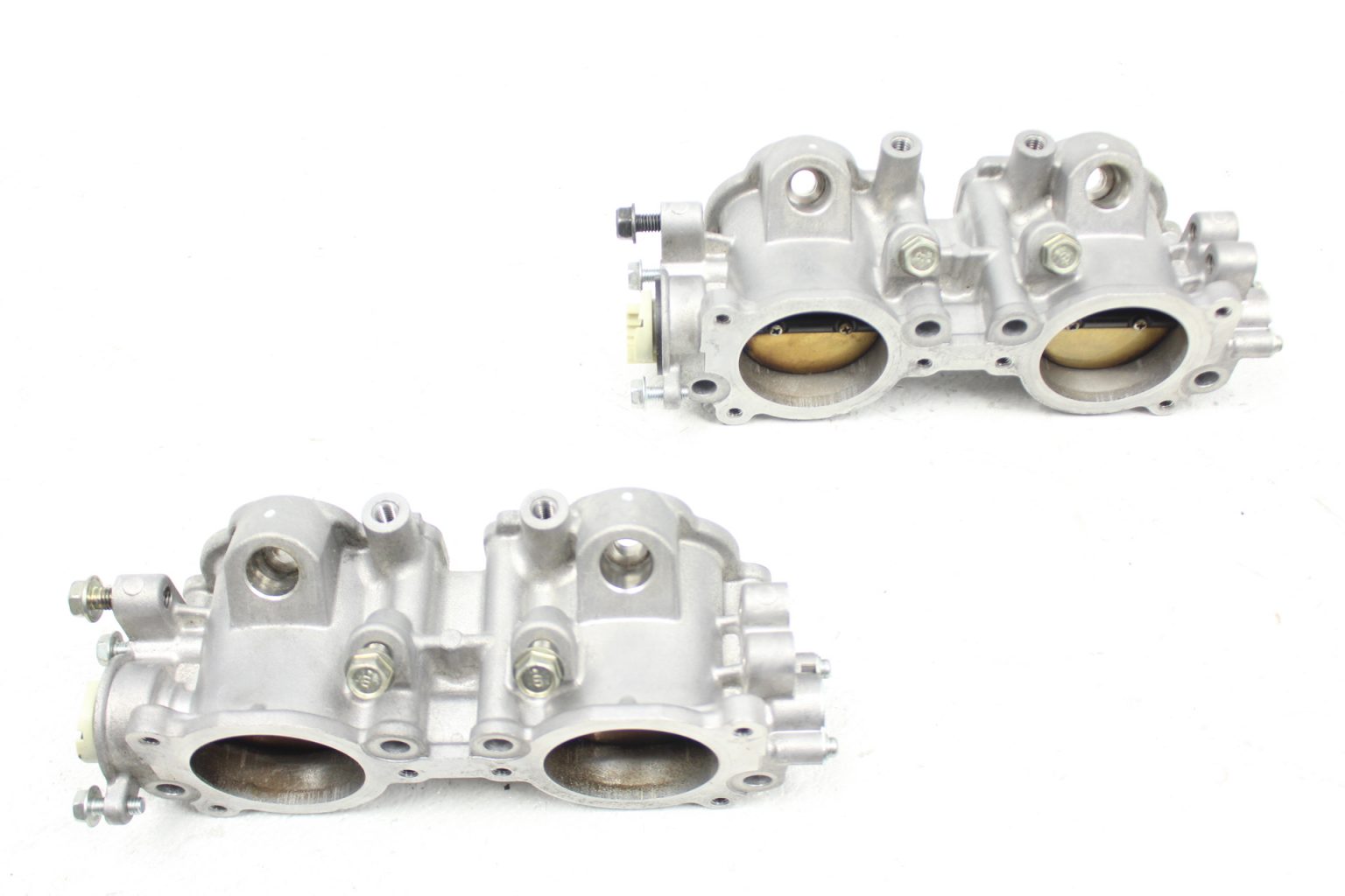 20082014 SUBARU WRX & 20082021 STI TGV TUMBLE GENERATOR VALVE SET LH