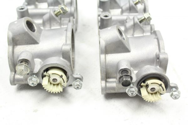 2008-2014 SUBARU WRX & 2008-2021 STI TGV TUMBLE GENERATOR VALVE SET LH/RH OEM - Image 9