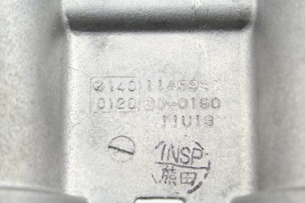 2008-2014 SUBARU WRX & 2008-2021 STI TGV TUMBLE GENERATOR VALVE SET LH/RH OEM - Image 10