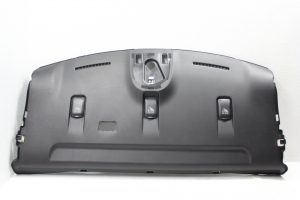 2015-2017 SUBARU WRX & STI REAR UPPER SEAT SHELF DECK TRIM PANEL 65510VA030VH