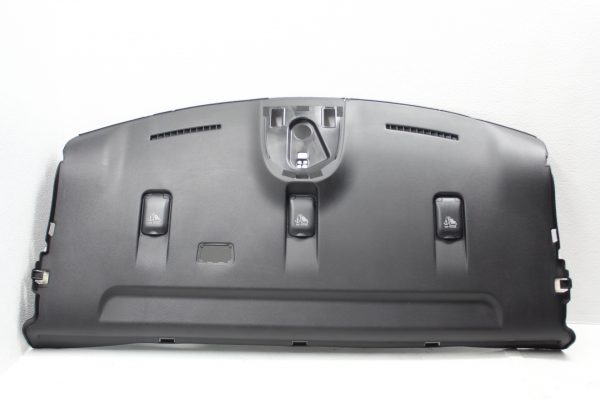 2015-2017 SUBARU WRX & STI REAR UPPER SEAT SHELF DECK TRIM PANEL 65510VA030VH