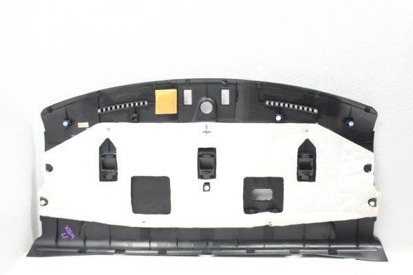 2015-2017 SUBARU WRX & STI REAR UPPER SEAT SHELF DECK TRIM PANEL 65510VA030VH - Image 3