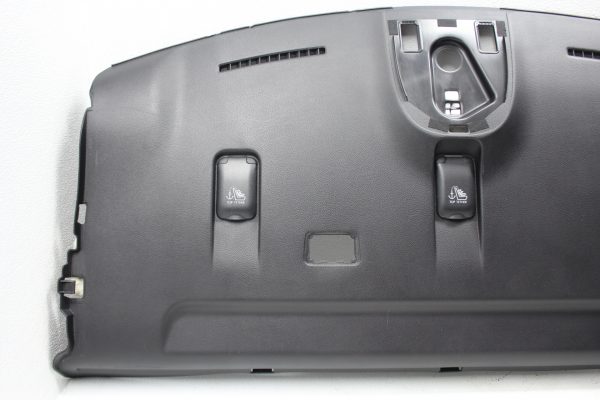 2015-2017 SUBARU WRX & STI REAR UPPER SEAT SHELF DECK TRIM PANEL 65510VA030VH - Image 5