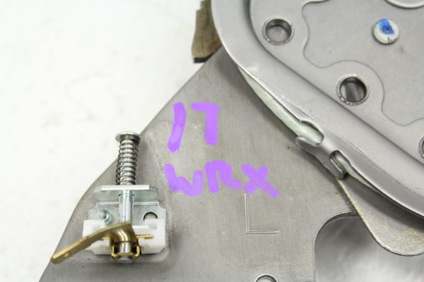 2015-2020 SUBARU WRX & STI EMERGENCY BRAKE HANDLE E-BRAKE LEVER OEM - Image 7