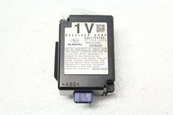 2015-2020 SUBARU WRX STI RECEIVER ASSEMBLY MODULE UNIT OEM 88831VA000
