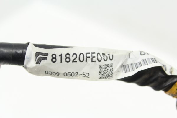 2002-2004 SUBARU WRX & STI FRONT LH DRIVER SIDE DOOR CORD WIRE 81820FE050 - Image 5