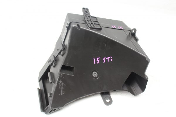 2015-2020 SUBARU WRX & STI ENGINE BAY FUSE BOX PANEL COVER ASSEMBLY - Image 4