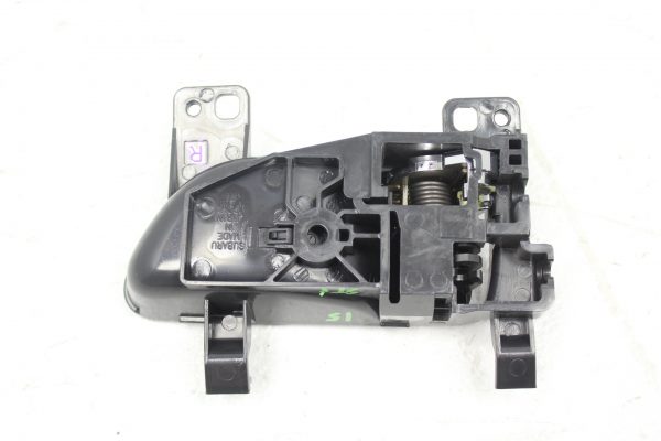 2015-2020 SUBARU WRX & STI RH INTERIOR DOOR HANDLE PASSENGER SIDE OEM - Image 4