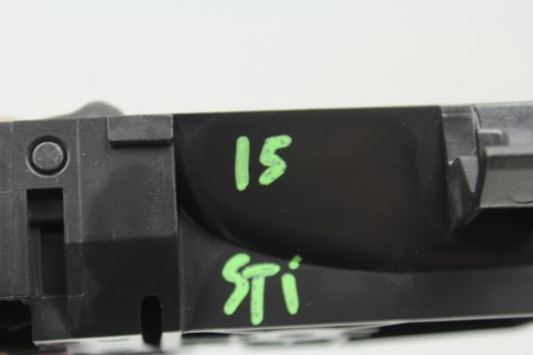 2015-2020 SUBARU WRX & STI RH INTERIOR DOOR HANDLE PASSENGER SIDE OEM - Image 5