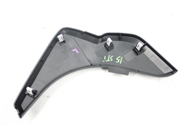2015-2020 SUBARU WRX & STI DASHBOARD END CAP COVER LH DRIVER SIDE OEM - Image 4