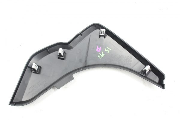 2015-2020 SUBARU WRX STI RH DASHBOARD PASSENGER SIDE END CAP COVER 66241FJ040 - Image 4