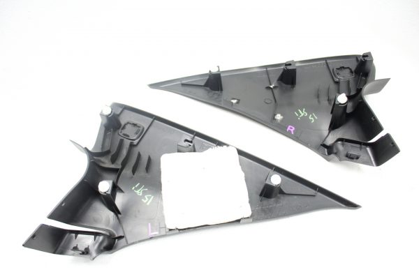 2015-2020 SUBARU WRX & STI UPPER C PILLAR PANEL SET LH/RH OEM - Image 3