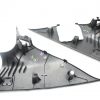 2015-2020 SUBARU WRX & STI UPPER C PILLAR PANEL SET LH/RH OEM - Image 4