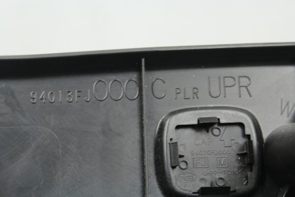 2015-2020 SUBARU WRX & STI UPPER C PILLAR PANEL SET LH/RH OEM - Image 6