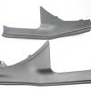 2015-2020 SUBARU WRX & STI REAR DOOR SILL TRIM COVER SET LH/RH OEM