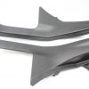 2015-2020 SUBARU WRX & STI REAR DOOR SILL TRIM COVER SET LH/RH OEM - Image 2