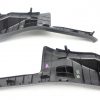 2015-2020 SUBARU WRX & STI REAR DOOR SILL TRIM COVER SET LH/RH OEM - Image 4
