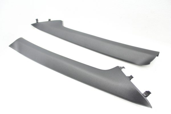 2015-2021 SUBARU WRX & STI A PILLAR PANEL COVER TRIM SET LH/RH OEM - Image 3