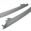 2015-2021 SUBARU WRX & STI A PILLAR PANEL COVER TRIM SET LH/RH OEM - Image 4
