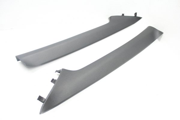 2015-2021 SUBARU WRX & STI A PILLAR PANEL COVER TRIM SET LH/RH OEM - Image 4