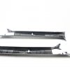 2015-2021 SUBARU WRX & STI A PILLAR PANEL COVER TRIM SET LH/RH OEM - Image 6