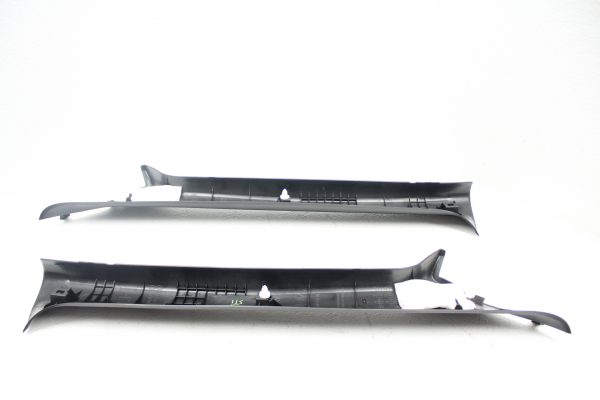 2015-2021 SUBARU WRX & STI A PILLAR PANEL COVER TRIM SET LH/RH OEM - Image 6