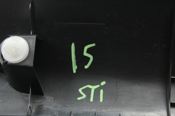 2015-2021 SUBARU WRX & STI A PILLAR PANEL COVER TRIM SET LH/RH OEM - Image 9