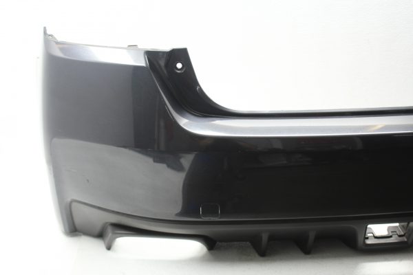 2015-2020 SUBARU WRX & STI REAR BUMPER COVER ASSEMBLY DARK GRAY METALLIC DGM OEM - Image 4