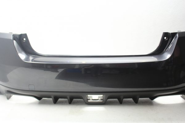 2015-2020 SUBARU WRX & STI REAR BUMPER COVER ASSEMBLY DARK GRAY METALLIC DGM OEM - Image 5