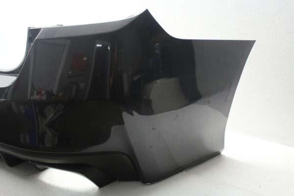 2015-2020 SUBARU WRX & STI REAR BUMPER COVER ASSEMBLY DARK GRAY METALLIC DGM OEM - Image 6