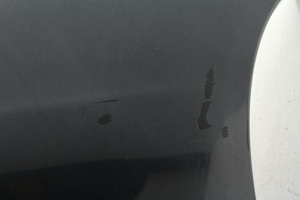 2015-2020 SUBARU WRX & STI REAR BUMPER COVER ASSEMBLY DARK GRAY METALLIC DGM OEM - Image 7