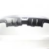 2015-2020 SUBARU WRX & STI REAR BUMPER COVER ASSEMBLY DARK GRAY METALLIC DGM OEM - Image 8
