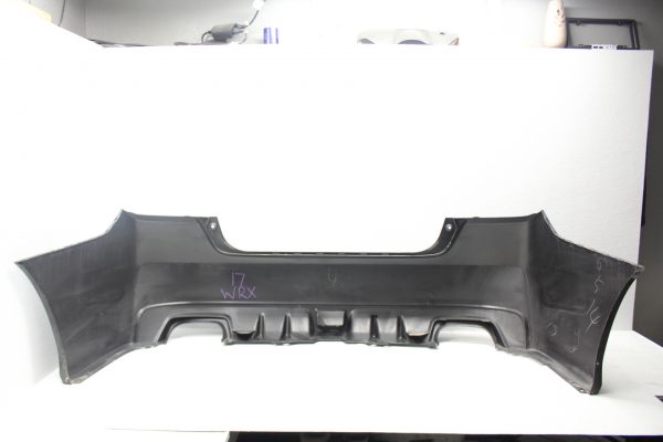 2015-2020 SUBARU WRX & STI REAR BUMPER COVER ASSEMBLY DARK GRAY METALLIC DGM OEM - Image 11