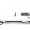 2008-2014 SUBARU WRX & STI FRONT LH DRIVER SIDE EXTERIOR DOOR HANDLE SILVER OEM