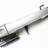 2008-2014 SUBARU WRX & STI FRONT LH DRIVER SIDE EXTERIOR DOOR HANDLE SILVER OEM - Image 4