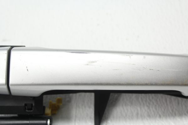 2008-2014 SUBARU WRX & STI FRONT LH DRIVER SIDE EXTERIOR DOOR HANDLE SILVER OEM - Image 7