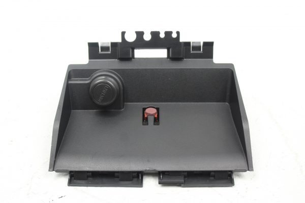 2015-2020 SUBARU WRX STI LOWER DASH CENTER CONSOLE PLATE CIGARETTE LIGHTER PLUG