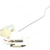 2004-2007 SUBARU WRX STI REAR LH DRIVER SIDE DOOR LOCK ACTUATOR MOTOR 61100FE010 - Image 2