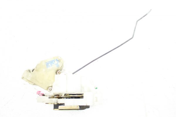 2004-2007 SUBARU WRX STI REAR LH DRIVER SIDE DOOR LOCK ACTUATOR MOTOR 61100FE010 - Image 2