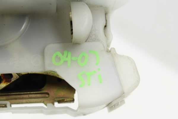 2004-2007 SUBARU WRX STI REAR LH DRIVER SIDE DOOR LOCK ACTUATOR MOTOR 61100FE010 - Image 6