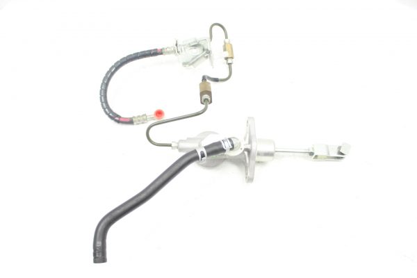 2015-2020 SUBARU WRX STI CLUTCH MASTER SLAVE CYLINDER & HOSE LINE OEM 37230VA000 - Image 2