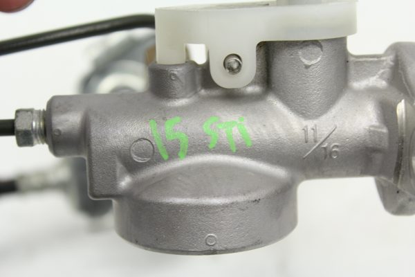 2015-2020 SUBARU WRX STI CLUTCH MASTER SLAVE CYLINDER & HOSE LINE OEM 37230VA000 - Image 6