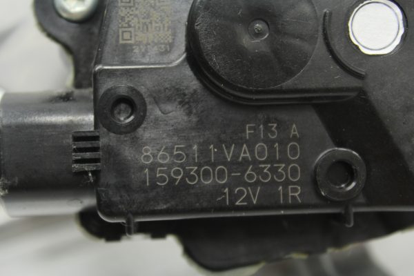 2015-2020 SUBARU WRX & STI WINDSHIELD WIPER MOTOR ASSEMBLY OEM 86511VA010 - Image 6