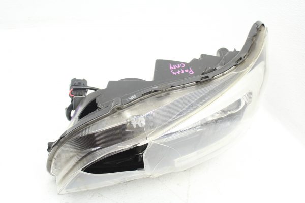 2015-2017 SUBARU WRX LH DRIVER SIDE HEADLIGHT HALOGEN HEAD LIGHT *CRACKED* - Image 3