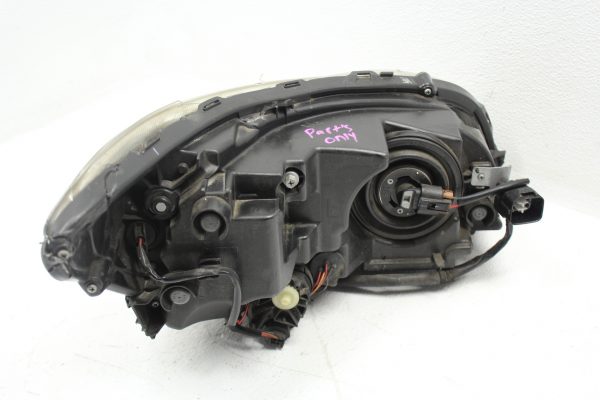 2015-2017 SUBARU WRX LH DRIVER SIDE HEADLIGHT HALOGEN HEAD LIGHT *CRACKED* - Image 5