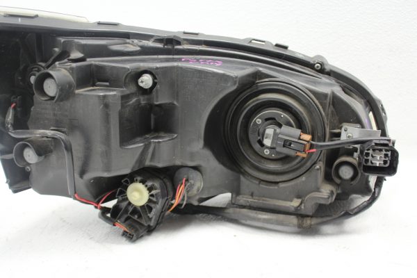 2015-2017 SUBARU WRX LH DRIVER SIDE HEADLIGHT HALOGEN HEAD LIGHT *CRACKED* - Image 8