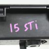 2015-2020 SUBARU WRX & STI REAR LH DRIVER SIDE WINDOW SWITCH PANEL OEM - Image 6