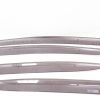 2015-2020 SUBARU WRX & STI WINDOW RAIN GUARDS WEATHER SHIELD FRONT/REAR SET - Image 2